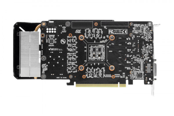 Card Màn Hình Palit GeForce RTX 2060 Dual 6GB GDDR6
