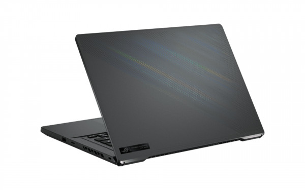 Laptop Asus ROG Zephyrus G15 GA503QM-HQ158T (Ryzen 9-5900HS/ 16GB/ 512GB SSD/ RTX 3060 6GB/ 15.6 inch WQHD/ Win 10/ Xám)