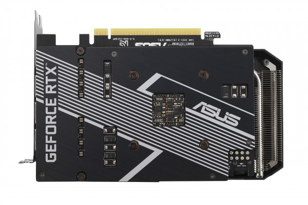 Card Màn Hình ASUS DUAL GeForce RTX 3060 Ti V2 MINI