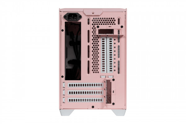 Vỏ Máy Tính Cooler Master MasterBox NR200P Flamingo Pink