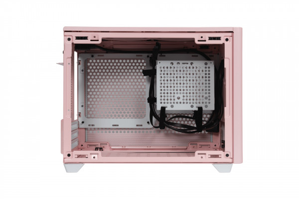 Vỏ Máy Tính Cooler Master MasterBox NR200P Flamingo Pink