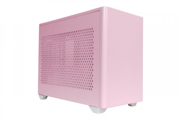 Vỏ Máy Tính Cooler Master MasterBox NR200P Flamingo Pink