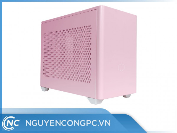 Vỏ Máy Tính Cooler Master MasterBox NR200P Flamingo Pink