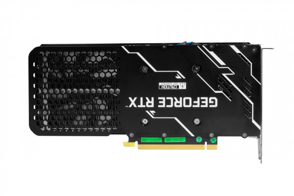 Card Màn Hình GALAX GeForce RTX 3060 Ti (1-Click OC) LHR