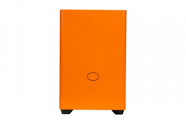 Vỏ Máy Tính Cooler Master MasterBox NR200P Sunset Orange