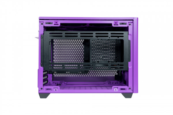 Vỏ Máy Tính Cooler Master MasterBox NR200P Nightshade Purple