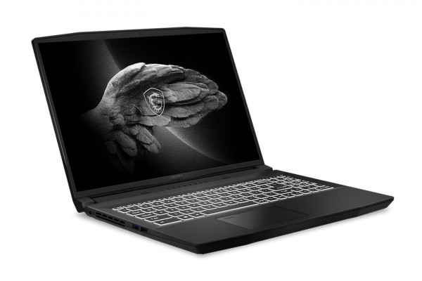 Laptop MSI Creator M16 A11UD (i7-11800H | 16GB RAM | 1TB SSD | RTX 3050 Ti 4GB | 16 inch QHD+ | Win10 | Black)