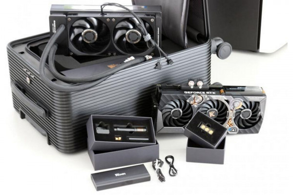 Card Màn Hình Colorful iGame GeForce RTX 3090 Kudan-V