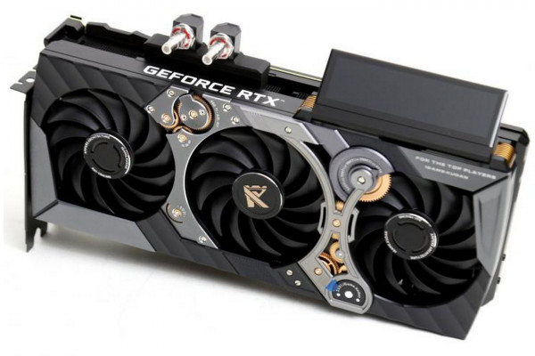 Card Màn Hình Colorful iGame GeForce RTX 3090 Kudan-V