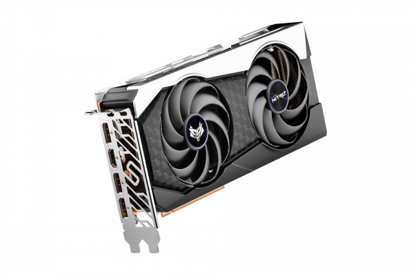 Card Màn Hình Sapphire AMD Radeon RX 6600 XT NITRO+