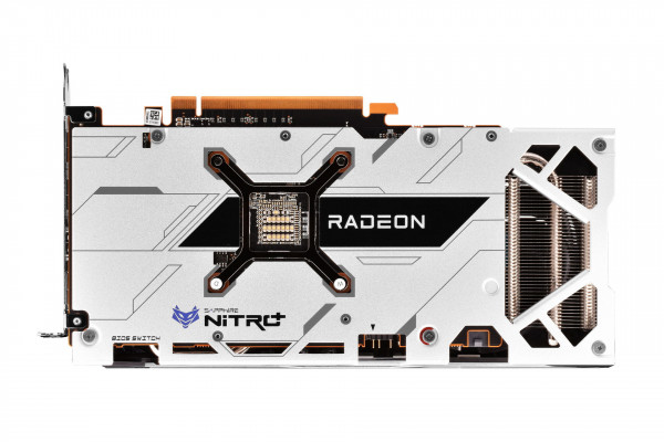 Card Màn Hình Sapphire AMD Radeon RX 6600 XT NITRO+