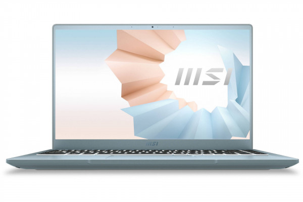 Laptop MSI Modern 14 B11MO 682VN (i3-1115G4 | RAM 8GB | SSD 256GB | 14inch IPS | Xanh)