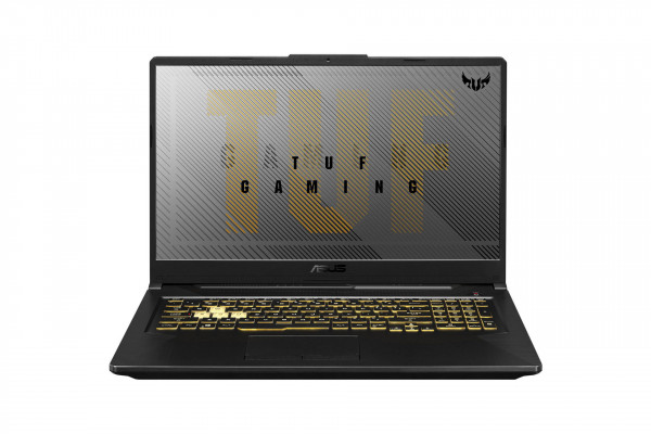 Laptop ASUS TUF Gaming A17 FA706IU-HX406T (Ryzen 7-4800H | RAM 8GB | SSD 512GB | GTX 1660 Ti 6GB | 17.3 inch FHD | Win 10 | Gun Metal)