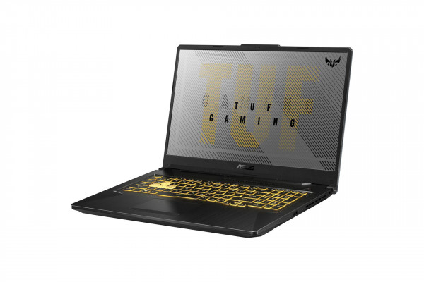 Laptop ASUS TUF Gaming A17 FA706IU-HX406T (Ryzen 7-4800H | RAM 8GB | SSD 512GB | GTX 1660 Ti 6GB | 17.3 inch FHD | Win 10 | Gun Metal)