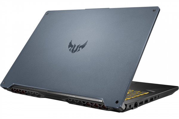 Laptop ASUS TUF Gaming A17 FA706IU-HX406T (Ryzen 7-4800H | RAM 8GB | SSD 512GB | GTX 1660 Ti 6GB | 17.3 inch FHD | Win 10 | Gun Metal)