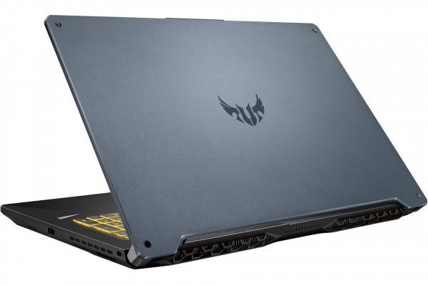 Laptop ASUS TUF Gaming A17 FA706IU-HX406T (Ryzen 7-4800H | RAM 8GB | SSD 512GB | GTX 1660 Ti 6GB | 17.3 inch FHD | Win 10 | Gun Metal)