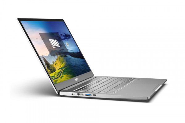 Laptop Acer Swift 3 SF314-59-568P NX.A0MSV.002 (i5-1135G7 | 8GB RAM | 1TB SSD | 14-FHD-IPS | Bạc)