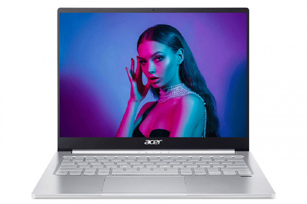 Laptop Acer Swift 3 SF313-53-503A (i5-1135G7 | 8GBRAM | 512GBSSD | 13.5-QHD-IPS| Bạc | N19H3_NX.A4JSV.002)