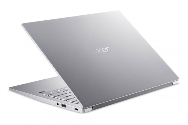 Laptop Acer Swift 3 SF313-53-503A (i5-1135G7 | 8GBRAM | 512GBSSD | 13.5-QHD-IPS| Bạc | N19H3_NX.A4JSV.002)