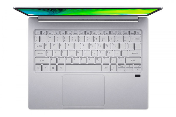 Laptop Acer Swift 3 SF313-53-518Y (i5-1135G7 | 16GBRAM | 512GBSSD | 13.5QHDIPS | Bạc | N19H3_NX.A4JSV.003)