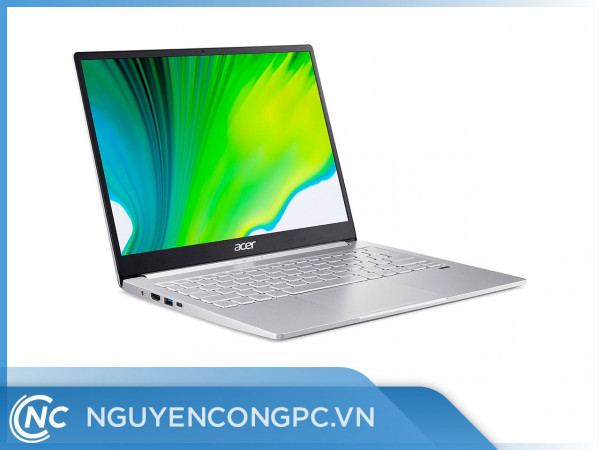 Laptop Acer Swift 3 SF313-53-518Y (i5-1135G7 | 16GBRAM | 512GBSSD | 13.5QHDIPS | Bạc | N19H3_NX.A4JSV.003)