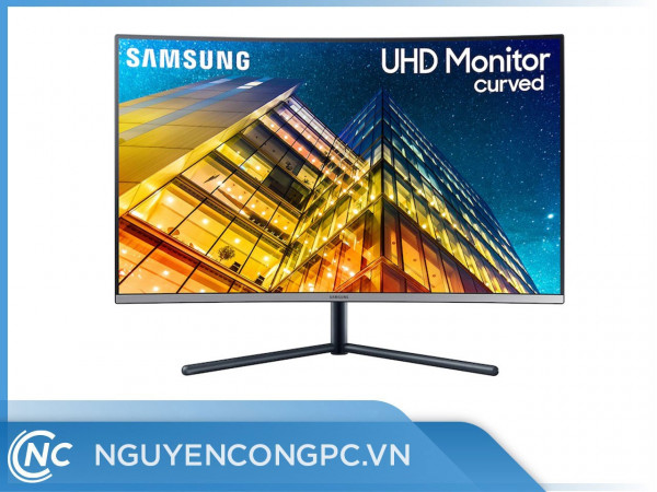 Màn hình Samsung UR59C (32 inch/ UHD 4K/ VA/ HDMI/ 60Hz/ 4ms/ Cong)