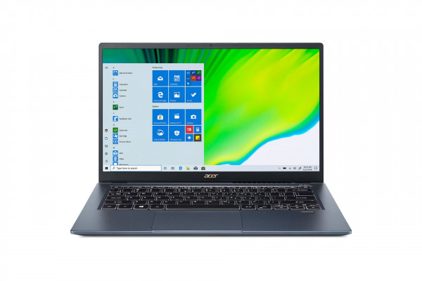 Laptop Acer Swift 3 SF314-511-58TH (i5-1135G7 | 16GBRAM | 512GBSSD | 14FHDIPS | Xanh | NX.ATQSV.001)