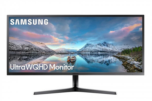 Màn hình Samsung LS34J550 (34 inch/ WQHD/ VA/ HDMI+DP/ 75Hz/ 4ms)