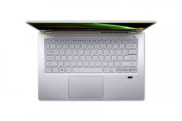 Laptop Acer Swift X SFX14-41G-R61A (R5-5600U | 16GBRAM | 1TBSSD | RTX3050Ti-4GB | 14FHDIPS | Vàng | NX.AU3SV.001)