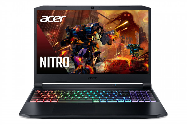 Laptop Acer Gaming Nitro 5 AN515-56-51N4 (i5-11300H | 8GBRAM | 512GBSSD | GTX1650-4G | 15.6-FHD-IPS-144Hz | Đen | NH.QBZSV.002)
