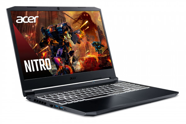 Laptop Acer Gaming Nitro 5 AN515-56-51N4 (i5-11300H | 8GBRAM | 512GBSSD | GTX1650-4G | 15.6-FHD-IPS-144Hz | Đen | NH.QBZSV.002)