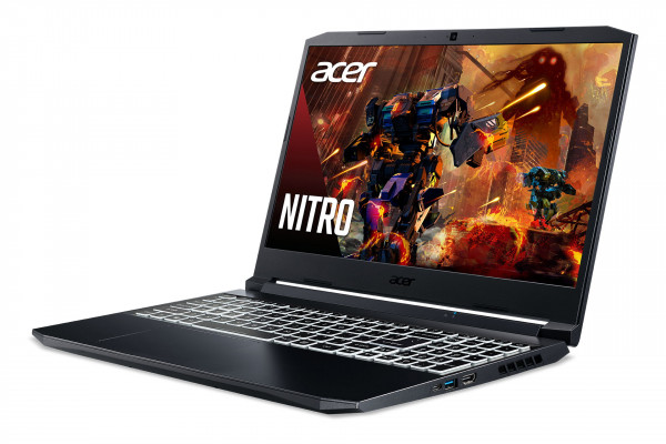 Laptop Acer Gaming Nitro 5 AN515-56-51N4 (i5-11300H | 8GBRAM | 512GBSSD | GTX1650-4G | 15.6-FHD-IPS-144Hz | Đen | NH.QBZSV.002)
