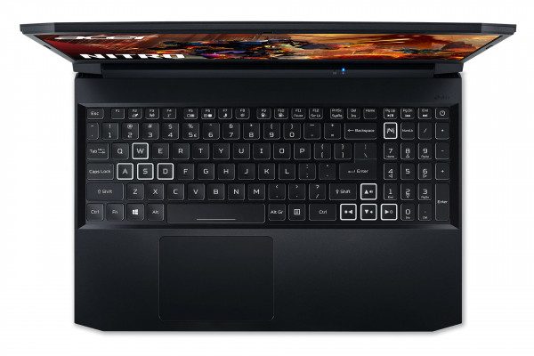 Laptop Acer Gaming Nitro 5 AN515-56-51N4 (i5-11300H | 8GBRAM | 512GBSSD | GTX1650-4G | 15.6-FHD-IPS-144Hz | Đen | NH.QBZSV.002)