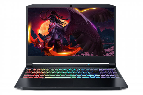 Laptop Acer Gaming Nitro 5 AN515-57-57MX (i5-11400H | 8GBRAM | 512GBSSD | RTX 3050Ti 4GB | 15.6FHDIPS144Hz | Đen | NH.QD9SV.002)