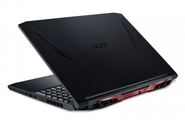 Laptop Acer Gaming Nitro 5 AN515-57-57MX (i5-11400H | 8GBRAM | 512GBSSD | RTX 3050Ti 4GB | 15.6FHDIPS144Hz | Đen | NH.QD9SV.002)