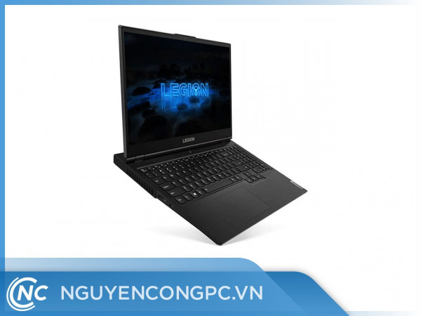 Laptop Lenovo Legion 5 15ACH6-82JW0038VN (R7-5800H | 8GBRAM | 512GBSSD | 15.6-FHD-165hz | RTX3050-4G | Xanh)