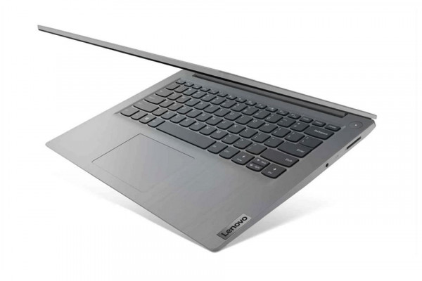 Laptop Lenovo IdeaPad 3 14ALC6 82KT004DVN (R7-5700U | 8GB-RAM | 512GB-SSD | 14FHD | Win10 | Xám)
