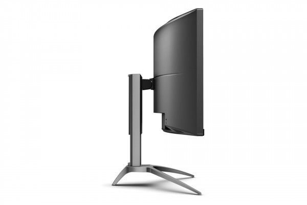 Màn hình cong AOC AGON AG493QCX (48.8 inch/ 3840x1080/ VA/ 144Hz/ 1ms/ 1800R)