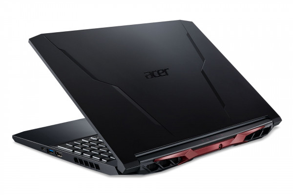 Laptop Acer Gaming Nitro 5 AN515-45-R0B6 (R7-5800H | 8GBRAM | 512GBSSD | RTX3060-6G | 15.6-FHD-IPS-144Hz | Đen | NH.QBCSV.001)