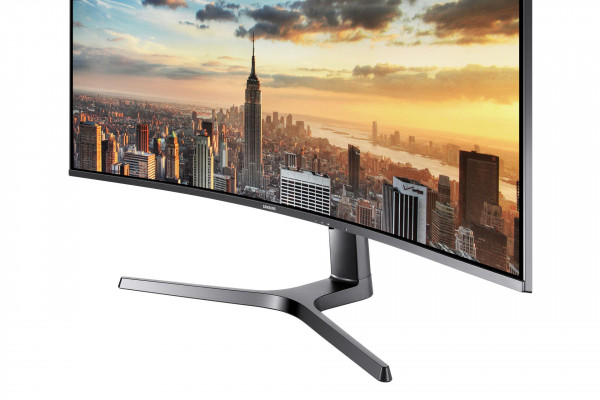 Màn Hình Cong Samsung LC43J890DKEXXV (43inch | VA | DFHD | 120Hz | USB-C)