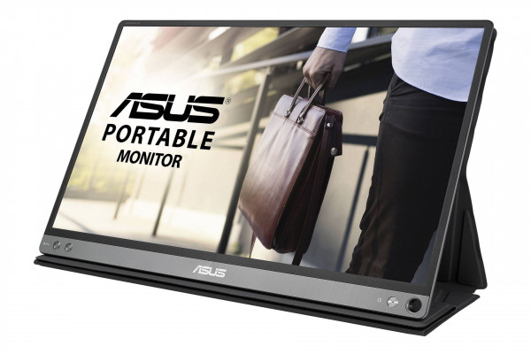 Màn Hình Di Động ASUS ZenScreen MB16AP (15.6 inch | IPS | FHD | Pin7800mAh)