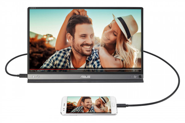 Màn Hình Di Động ASUS ZenScreen MB16AP (15.6 inch | IPS | FHD | Pin7800mAh)