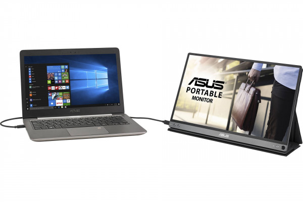 Màn Hình Di Động ASUS ZenScreen MB16AP (15.6 inch | IPS | FHD | Pin7800mAh)