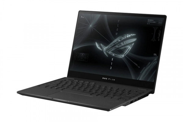 Laptop Asus Gaming ROG Flow X13 GV301QC-K6052T (R9 5900HS/ 16GB/ 512GB SSD/13.4WUXGA, 120Hz/ RTX3050 4GB/ Win10/ Black/ Pen/ 2 Yrs)