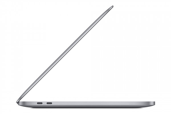Laptop Apple MacBook Pro Z11C000CH/ SpaceGray/ M1 Chip/ RAM 16GB/ 512GB SSD/ 13.3 inch Retina/ Touch Bar and Touch ID/ Mac OS/ 1 Yr