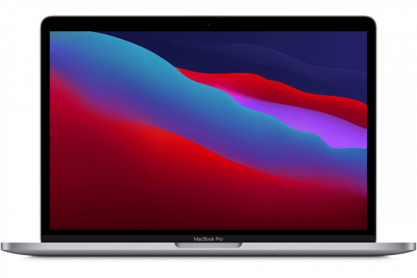 Laptop Apple MacBook Pro Z11C000CH/ SpaceGray/ M1 Chip/ RAM 16GB/ 512GB SSD/ 13.3 inch Retina/ Touch Bar and Touch ID/ Mac OS/ 1 Yr