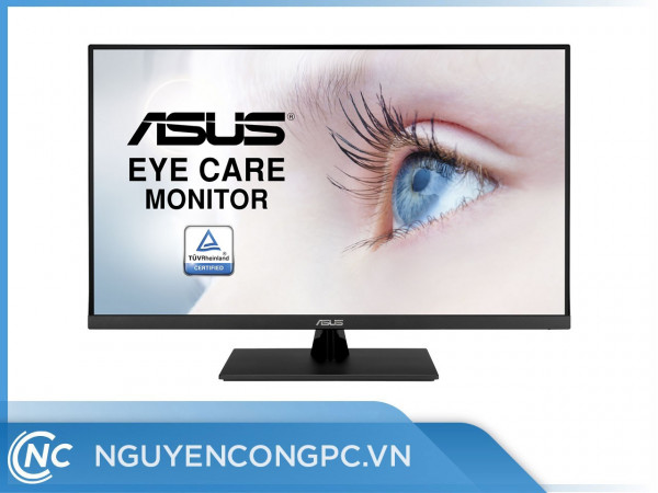 Màn hình ASUS VP32UQ (31.5 inch/ UHD 4K/ IPS/ 60Hz/ 4ms/ HDMI+DP/ Loa)