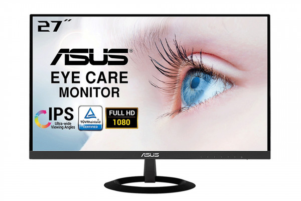 Màn hình ASUS VZ279HE (27 inch/ FHD/IPS/ 60Hz/ 5ms/ HDMI+VGA)