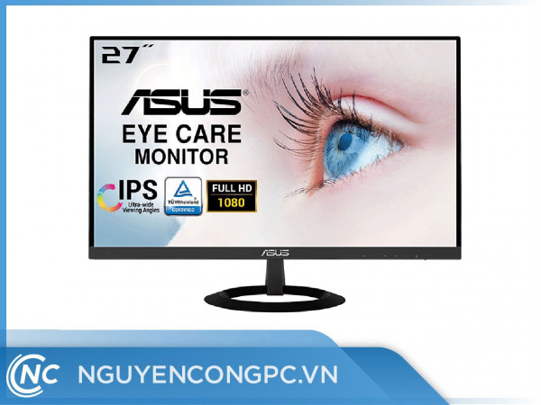 Màn hình ASUS VZ279HE (27 inch/ FHD/IPS/ 60Hz/ 5ms/ HDMI+VGA)