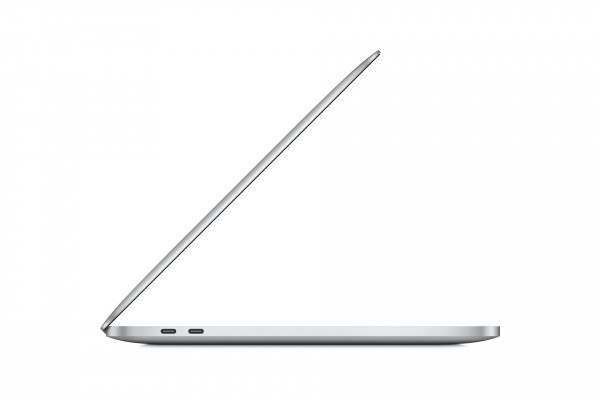 Laptop Apple MacBook Pro Z11D000E5/ Silver/ M1 Chip/ RAM 16GB/ 256GB SSD/ 13.3 inch Retina/ Touch Bar and Touch ID/ Mac OS/ 1 Yr